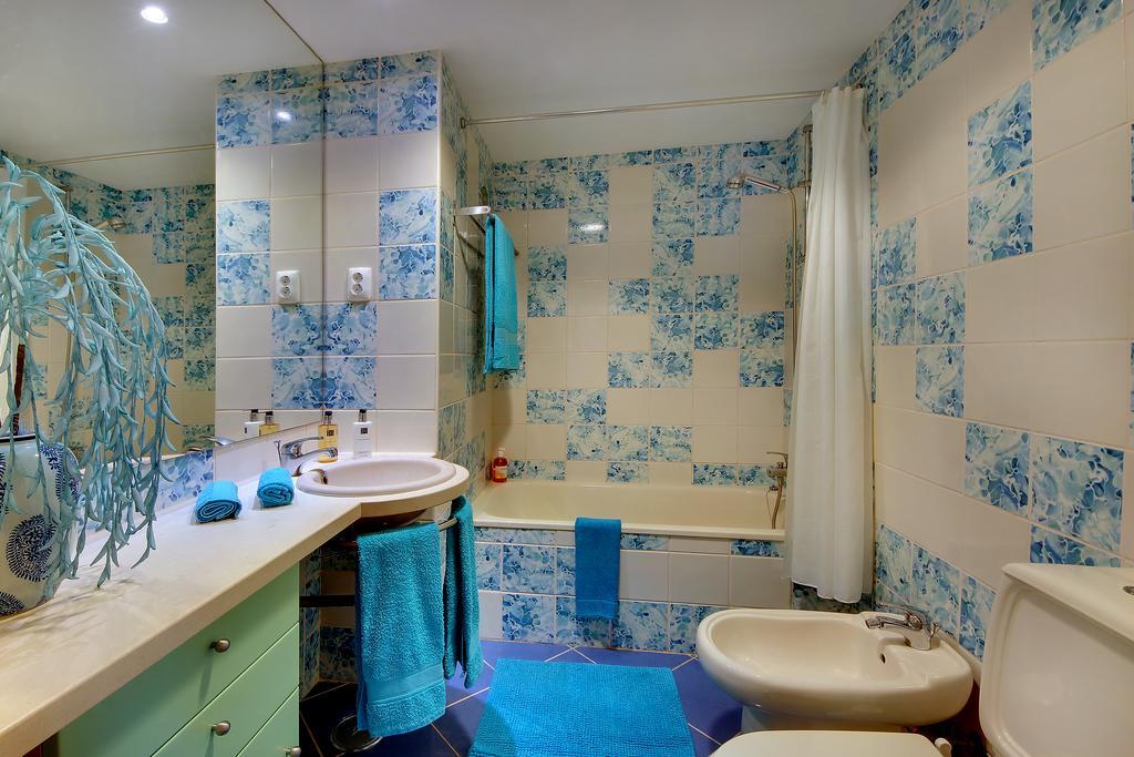 Marina Coast Residence อัลบูเฟรา ภายนอก รูปภาพ