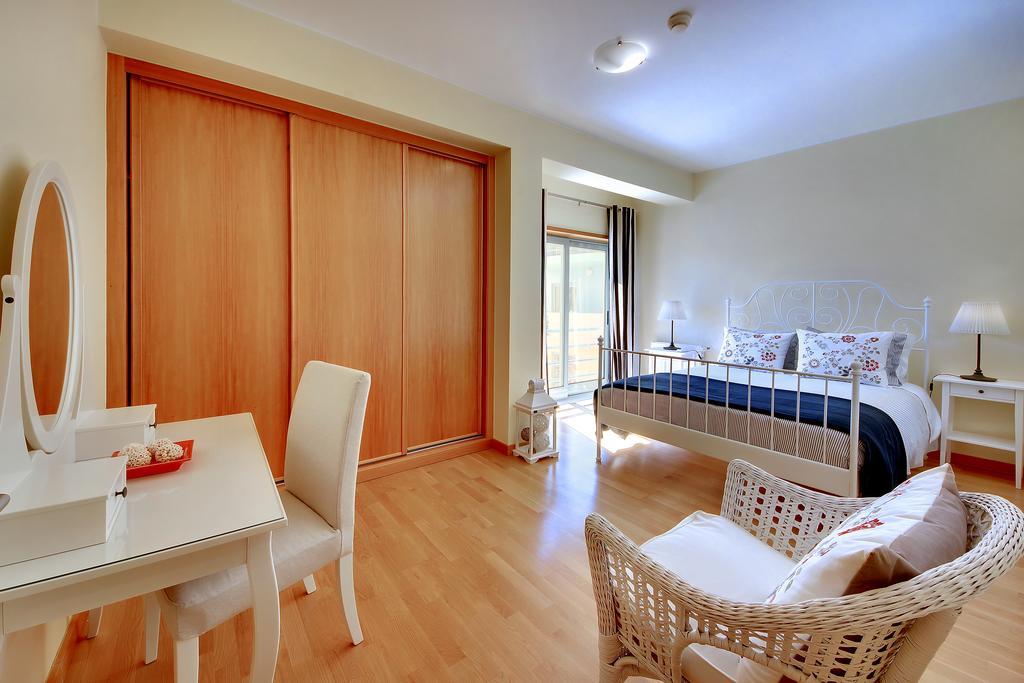Marina Coast Residence อัลบูเฟรา ภายนอก รูปภาพ