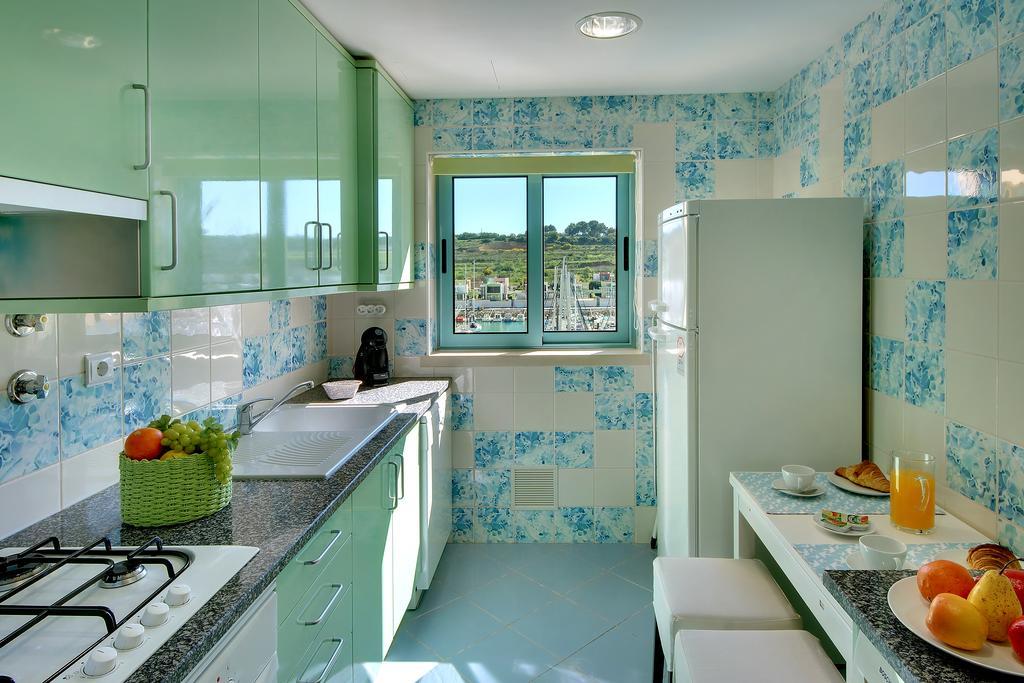 Marina Coast Residence อัลบูเฟรา ภายนอก รูปภาพ