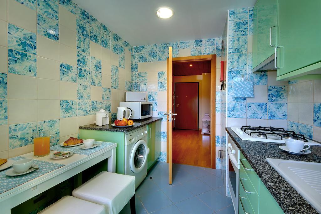 Marina Coast Residence อัลบูเฟรา ภายนอก รูปภาพ
