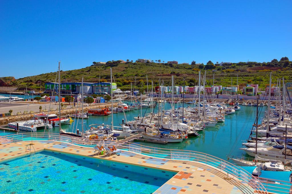 Marina Coast Residence อัลบูเฟรา ภายนอก รูปภาพ